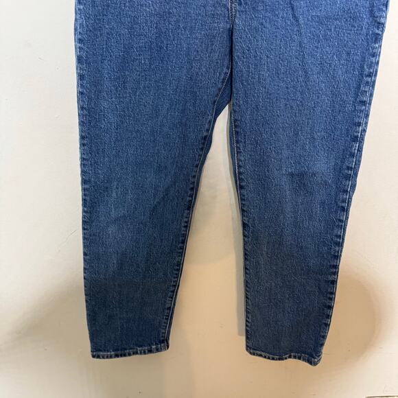 Levi’s Premium 501 Women’s Jeans‎ Size 25 Button Fly Straight Leg High Rise Blue - Picture 4 of 12